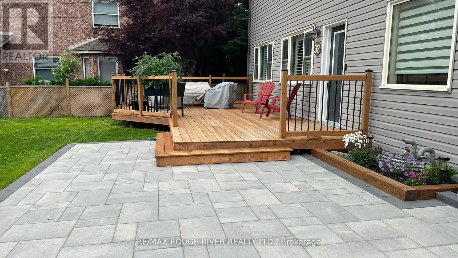 32 Andrew Street, Clarington (Newcastle), Ontario  L1B 1J3 - Photo 37 - E12934816