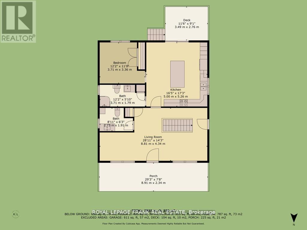 24 Ted's Lane, Trent Lakes, Ontario  K0L 1J0 - Photo 33 - X12936310