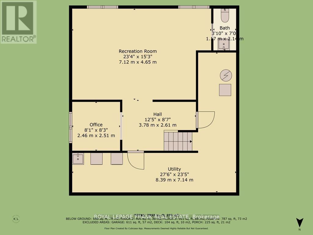 24 Ted's Lane, Trent Lakes, Ontario  K0L 1J0 - Photo 34 - X12936310