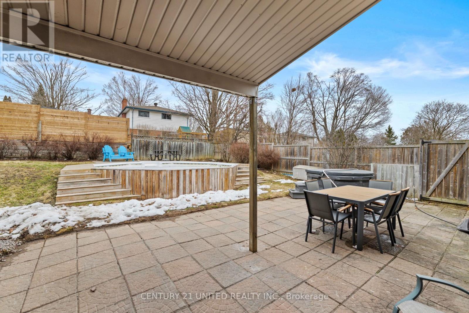 1277 Olympus Avenue, Peterborough (Northcrest Ward 5), Ontario  K9H 6V9 - Photo 34 - X12936344