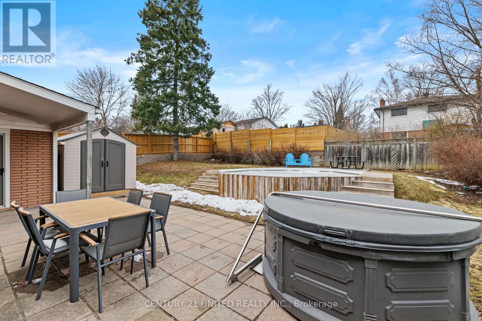 1277 Olympus Avenue, Peterborough (Northcrest Ward 5), Ontario  K9H 6V9 - Photo 36 - X12936344