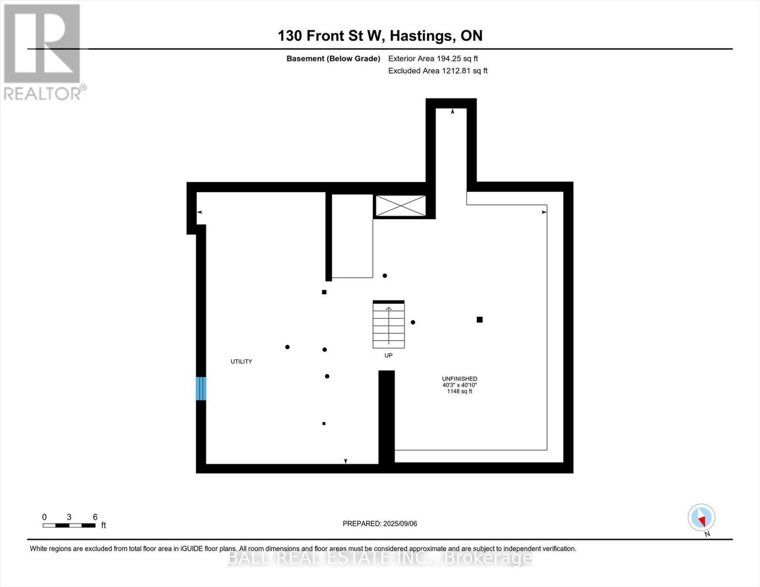 130 Front Street W, Trent Hills (Hastings), Ontario  K0L 1Y0 - Photo 50 - X12936676