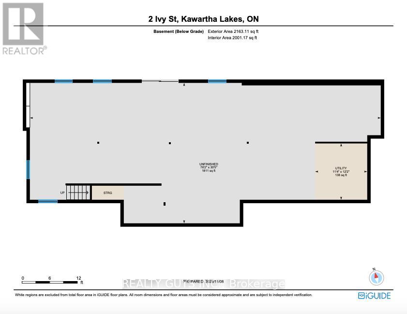 2 Ivy Street, Kawartha Lakes (Emily), Ontario  K0L 2W0 - Photo 34 - X12937110