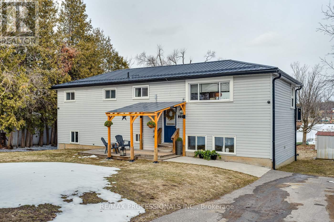 22 Lawrence Street N, Kawartha Lakes (Omemee), Ontario  K9J 6X3 - Photo 3 - X12938856