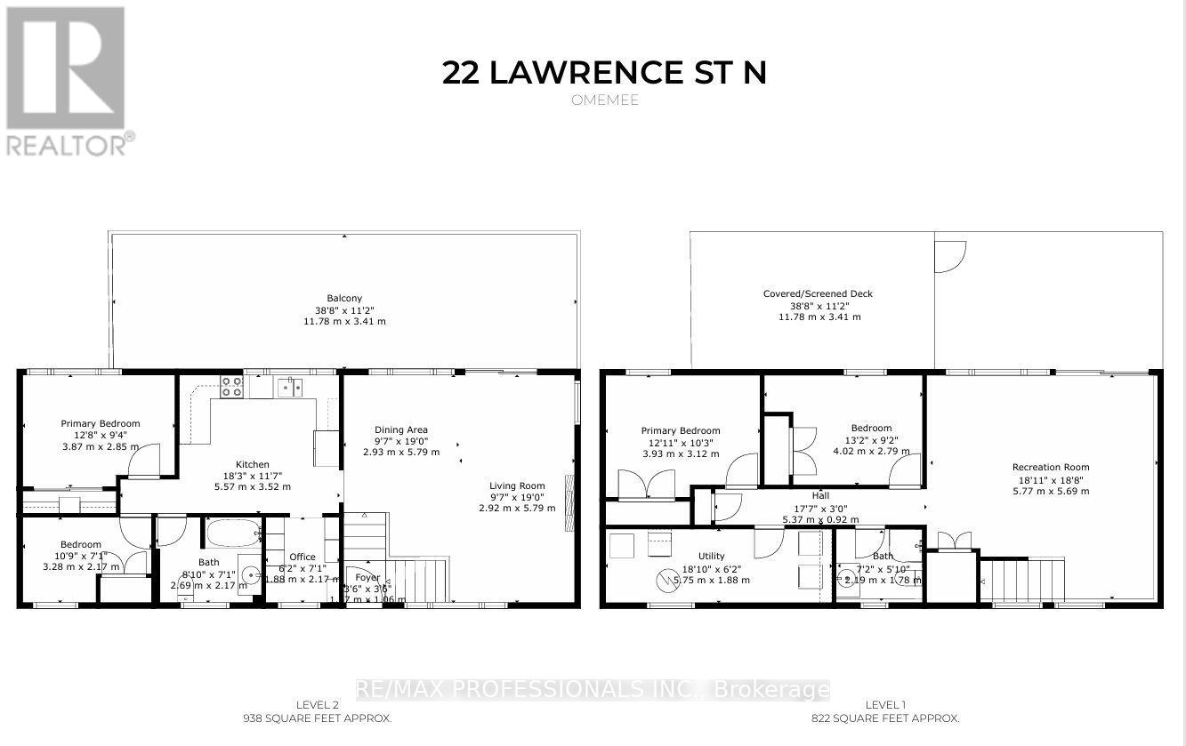 22 Lawrence Street N, Kawartha Lakes (Omemee), Ontario  K9J 6X3 - Photo 39 - X12938856