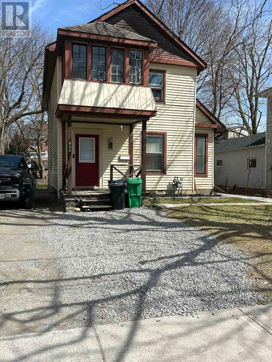 552 BETHUNE STREET, peterborough (town ward 3), Ontario