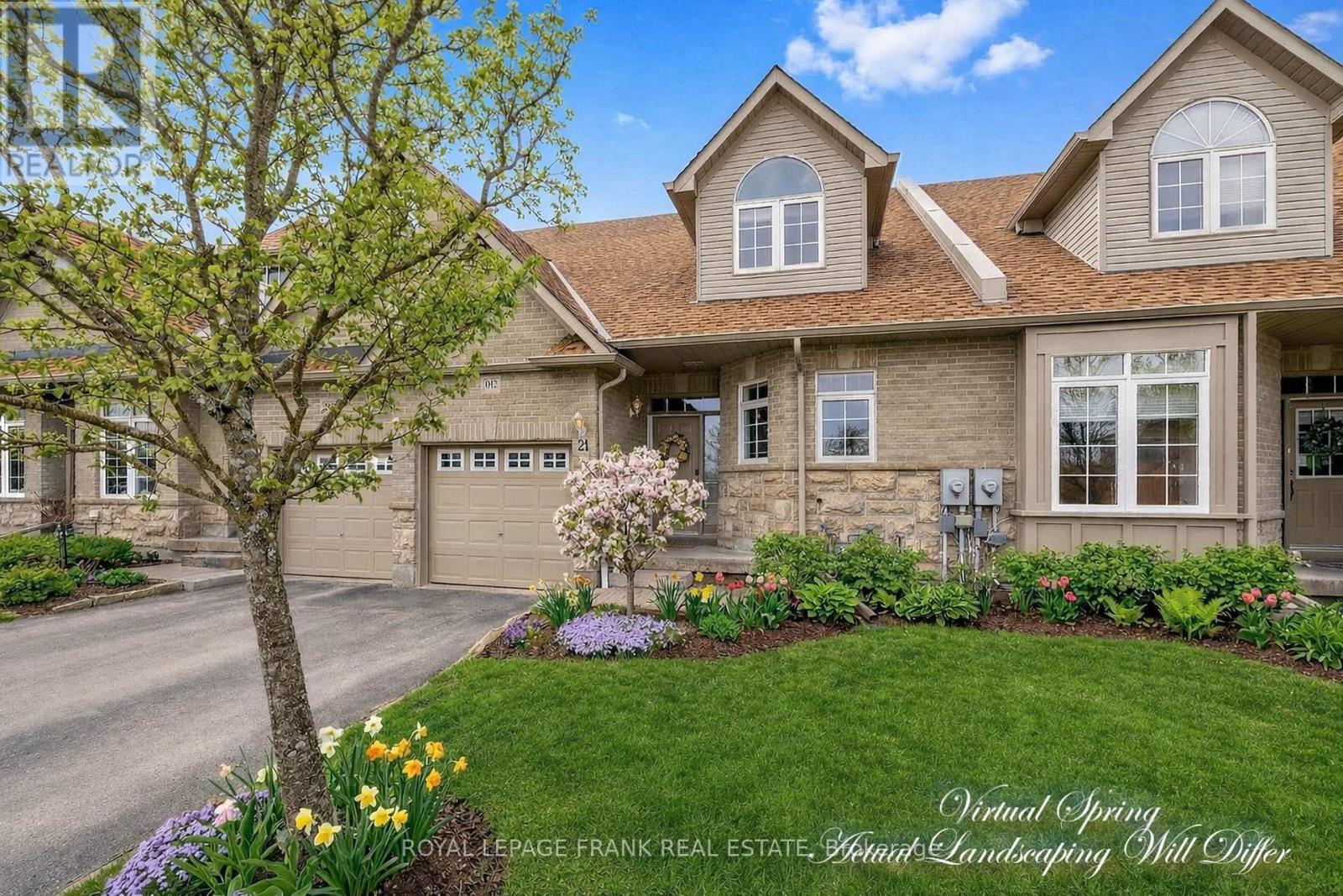 12 - 21 RIVERMILL BOULEVARD, kawartha lakes (lindsay), Ontario