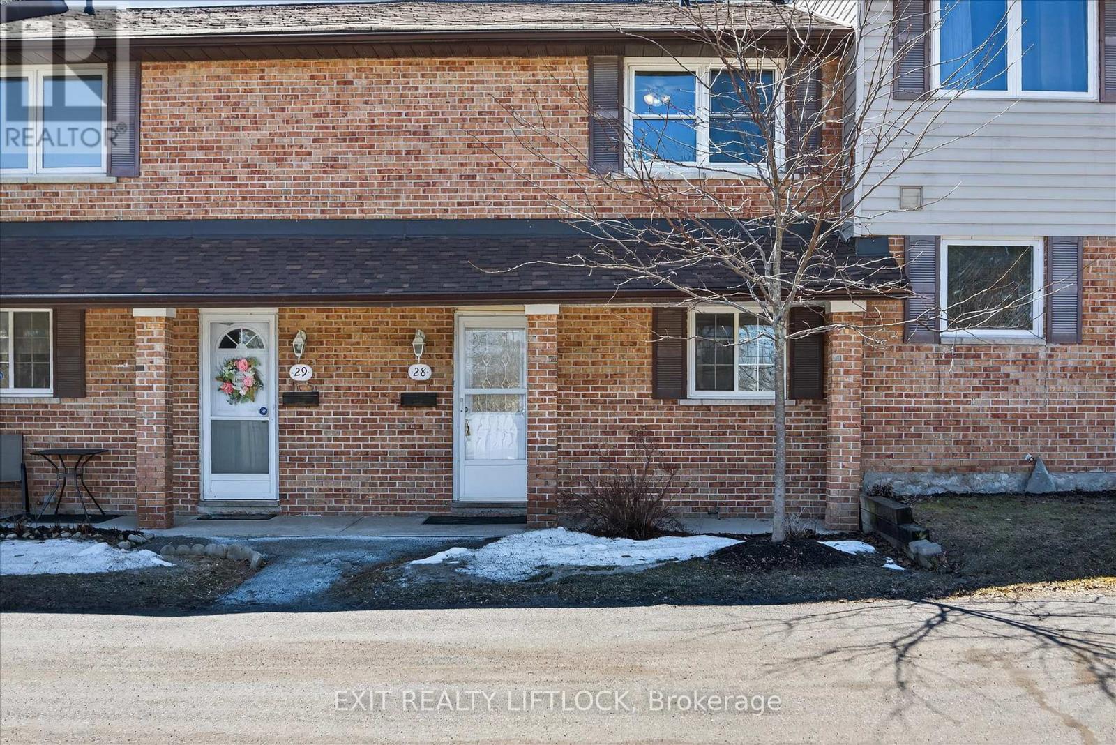 28 - 996 Sydenham Road, Peterborough (Ashburnham Ward 4), Ontario  K9J 7V7 - Photo 2 - X12943074
