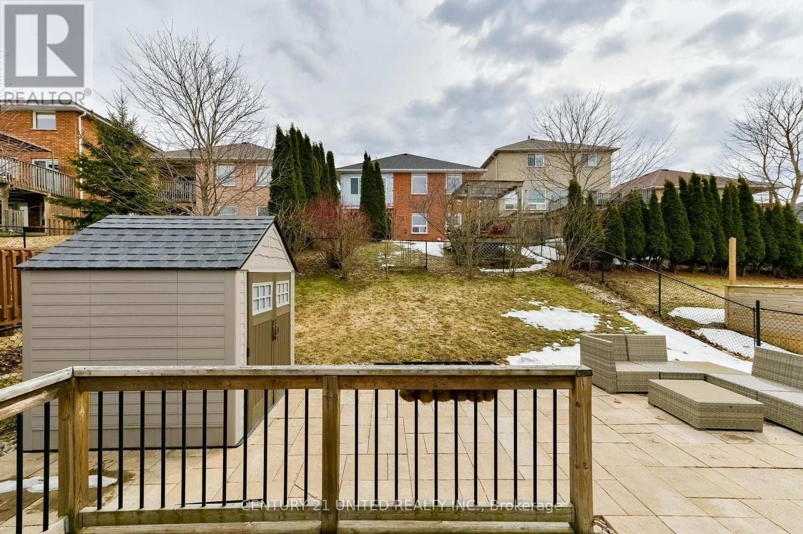 833 Bertrand Terrace, Peterborough (Monaghan Ward 2), Ontario  K9K 2T1 - Photo 35 - X12943190