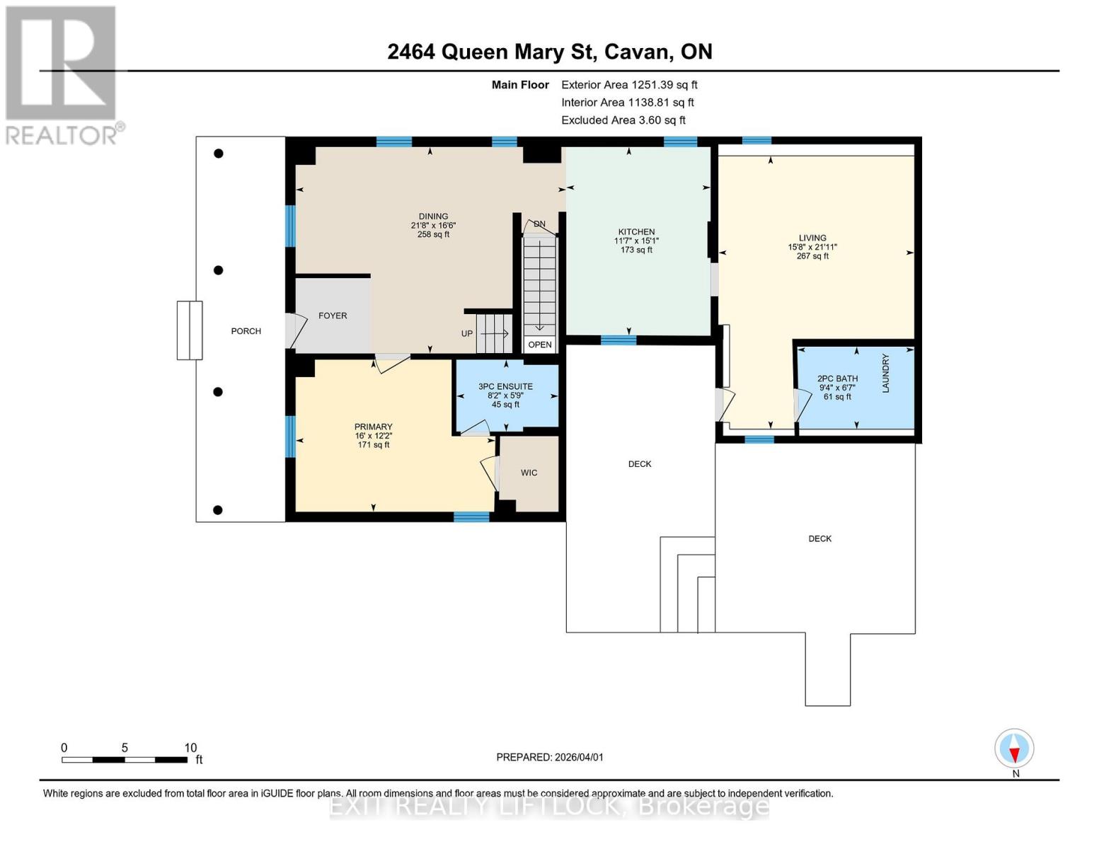 2464 Queen Mary Street, Cavan Monaghan (Cavan Twp), Ontario  L0A 1C0 - Photo 46 - X12943310