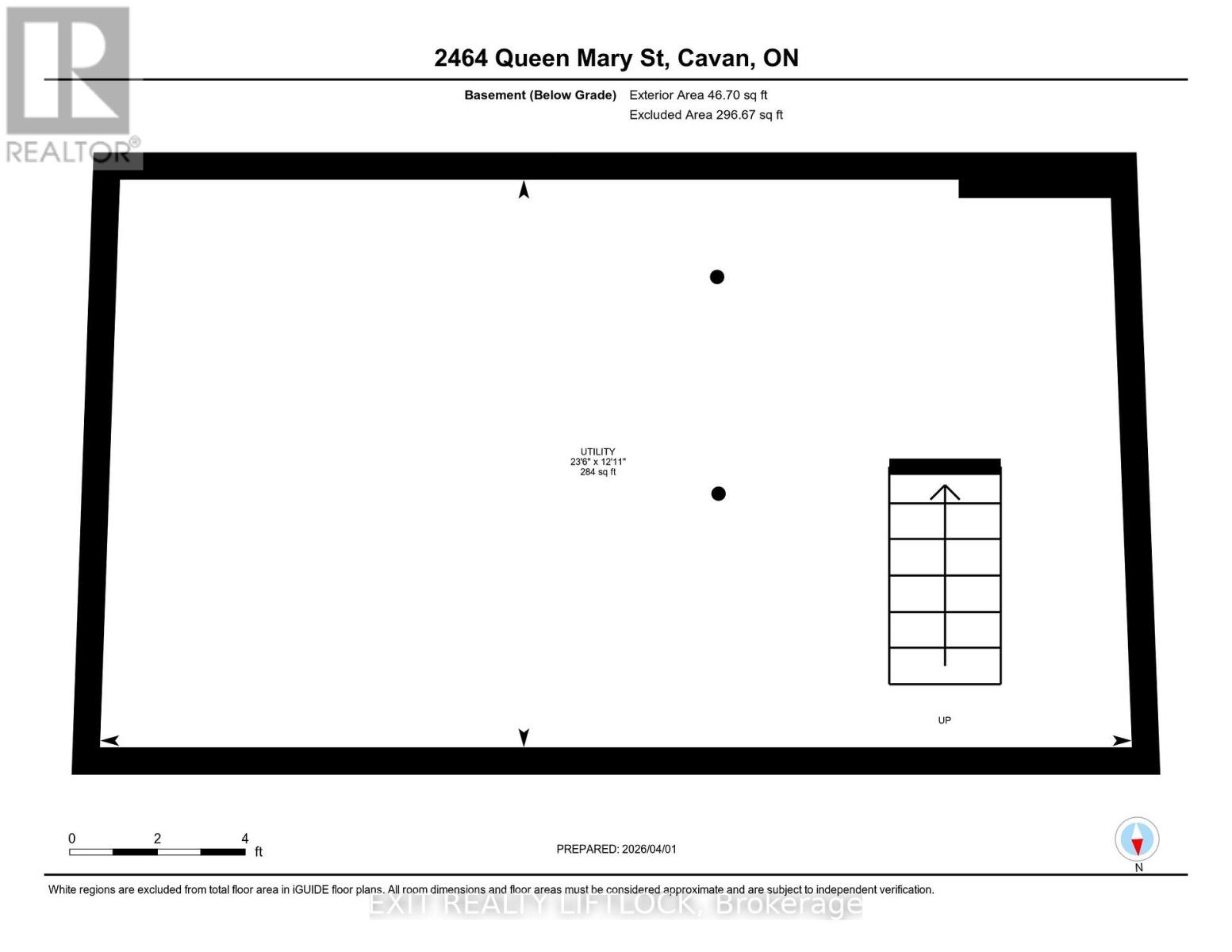 2464 Queen Mary Street, Cavan Monaghan (Cavan Twp), Ontario  L0A 1C0 - Photo 48 - X12943310