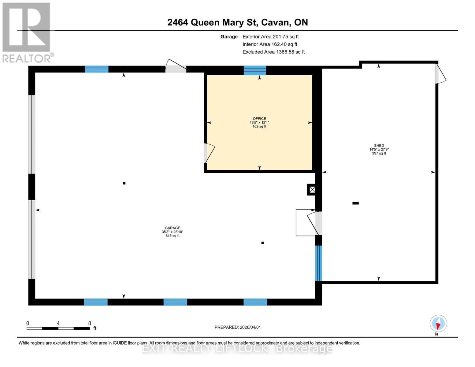 2464 Queen Mary Street, Cavan Monaghan (Cavan Twp), Ontario  L0A 1C0 - Photo 49 - X12943310