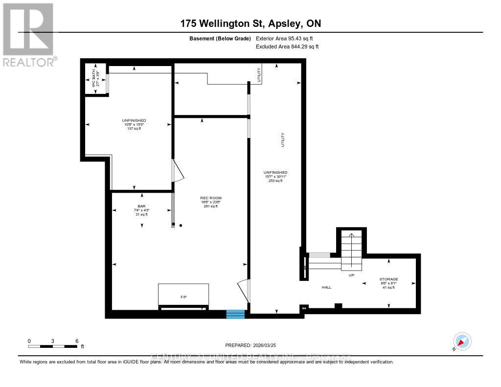 175 County Rd 504, North Kawartha, Ontario  K0L 1A0 - Photo 36 - X12944114