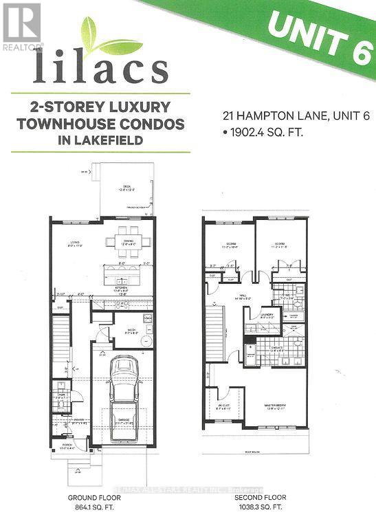 6 - 21 Hampton Lane, Selwyn, Ontario  K0L 2H0 - Photo 29 - X12944302