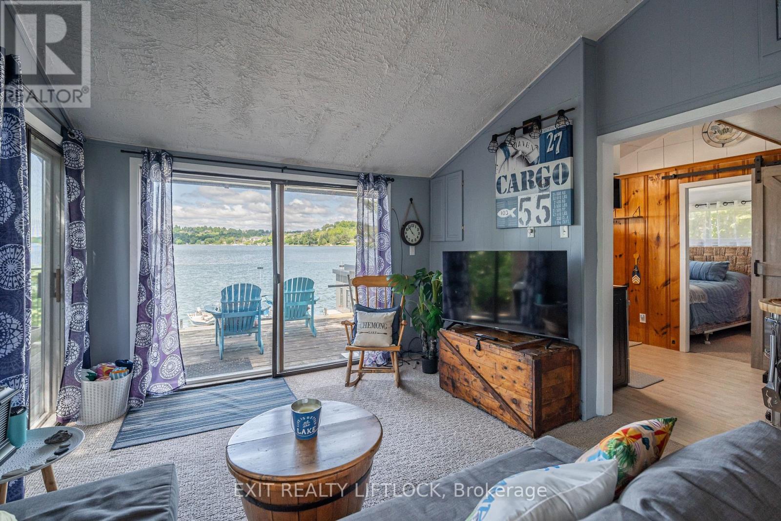 854 Fife's Bay Marina Lane, Selwyn, Ontario  K9J 6X3 - Photo 19 - X12944824