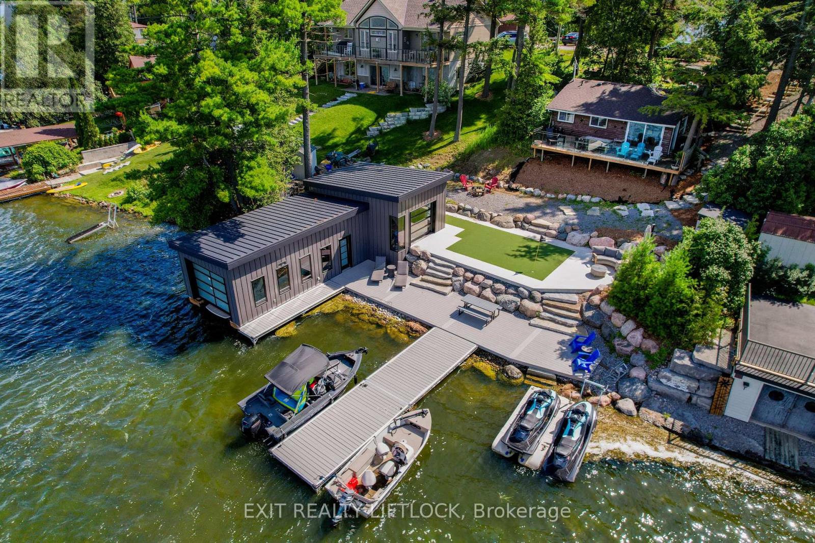 854 Fife's Bay Marina Lane, Selwyn, Ontario  K9J 6X3 - Photo 32 - X12944824