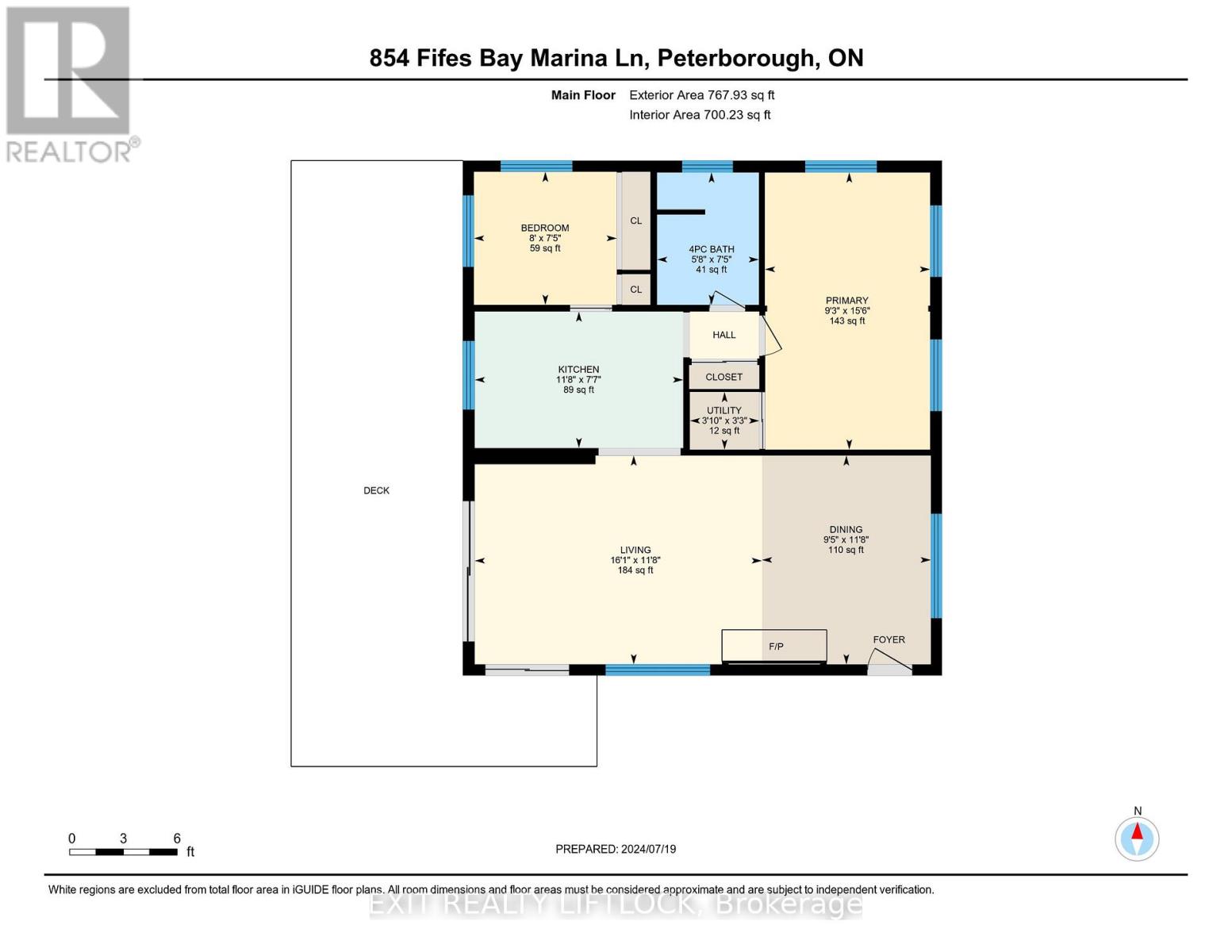 854 Fife's Bay Marina Lane, Selwyn, Ontario  K9J 6X3 - Photo 33 - X12944824