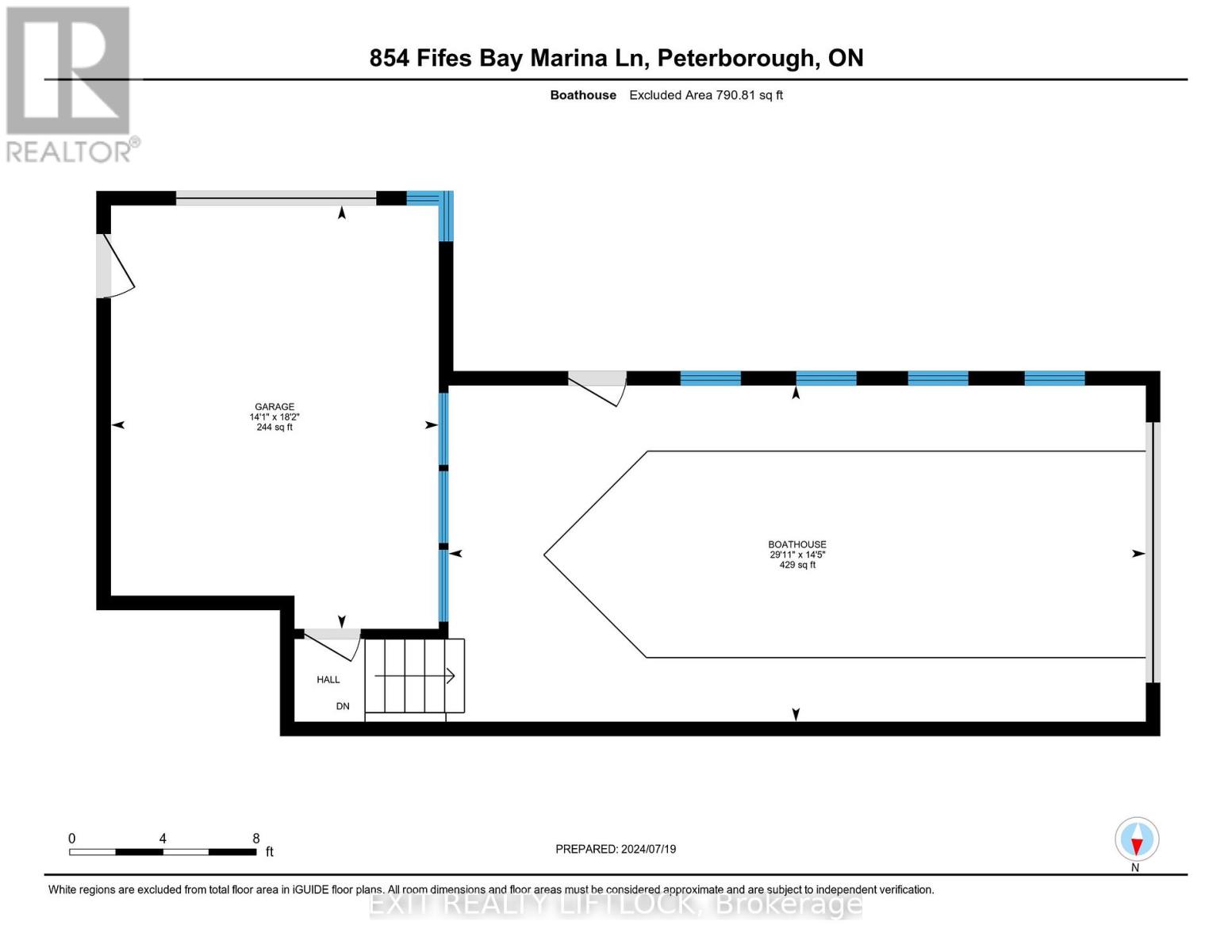 854 Fife's Bay Marina Lane, Selwyn, Ontario  K9J 6X3 - Photo 34 - X12944824