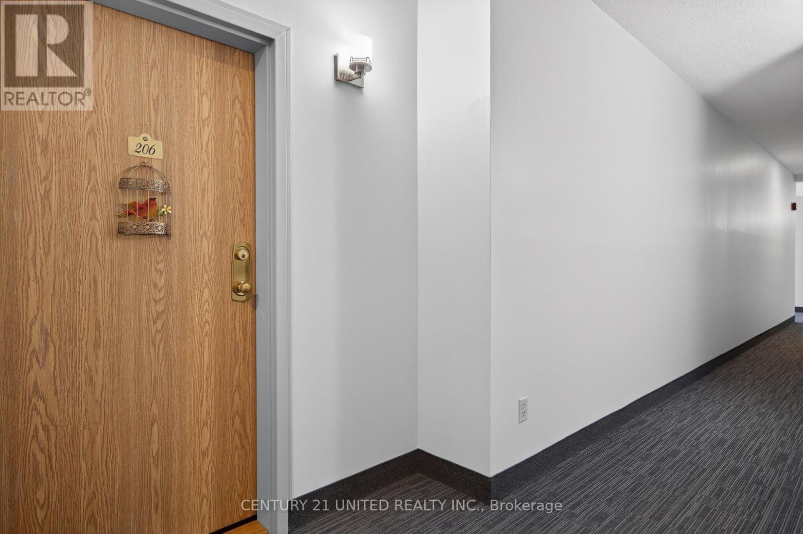 206 - 2185 Walker Avenue, Peterborough (Ashburnham Ward 4), Ontario  K9L 1T6 - Photo 7 - X12945924