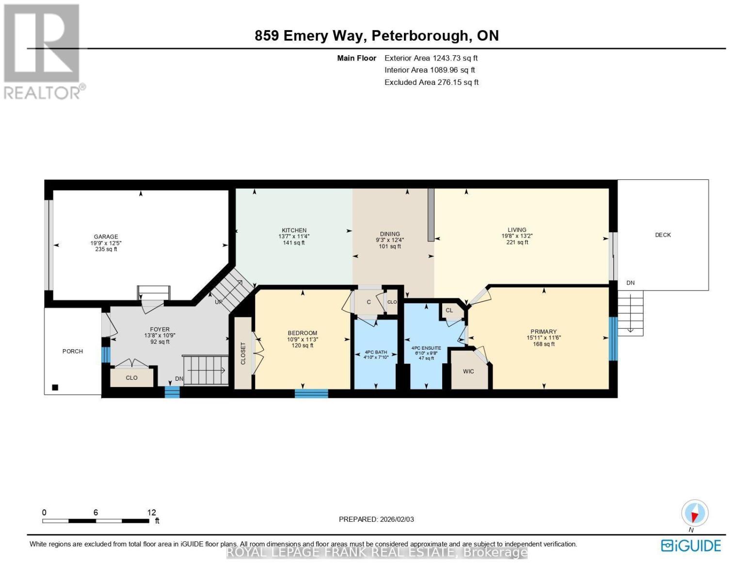 859 Emery Way, Peterborough (Monaghan Ward 2), Ontario  K9J 0H7 - Photo 37 - X12947688