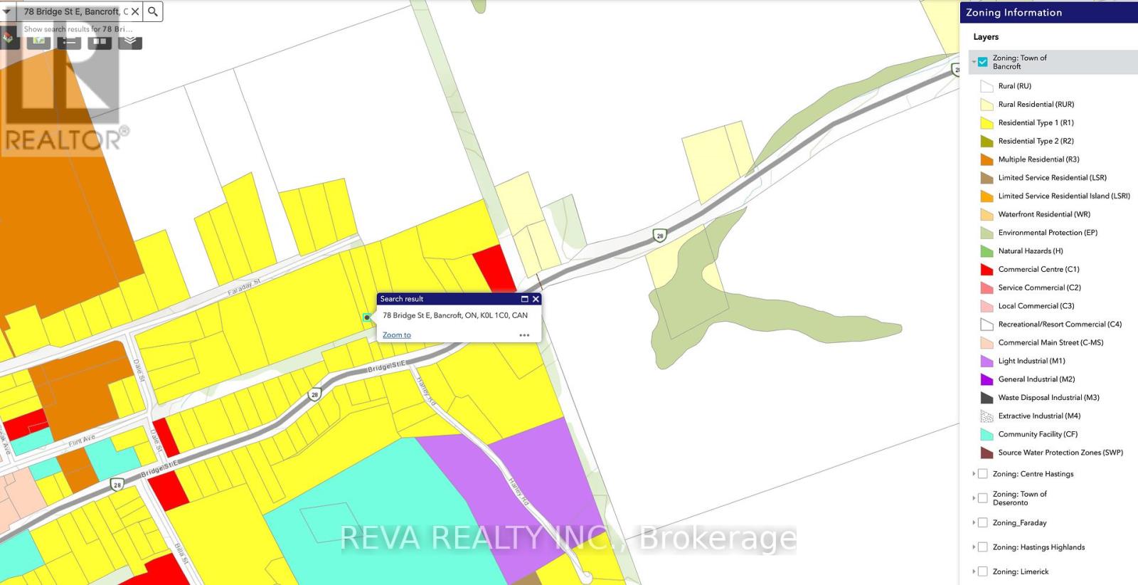 78 Bridge Street E, Bancroft (Bancroft Ward), Ontario  K0L 1C0 - Photo 34 - X12948130