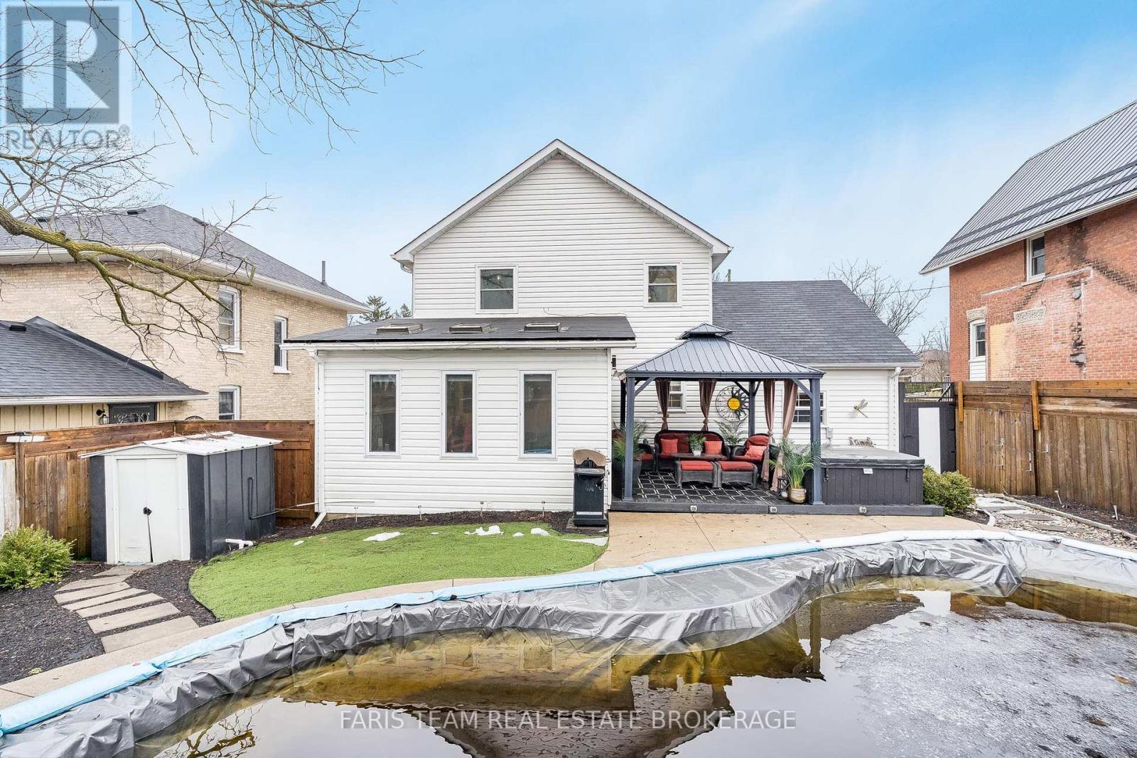 44 Regent Street, Kawartha Lakes (Lindsay), Ontario  K9V 3V2 - Photo 39 - X12949078