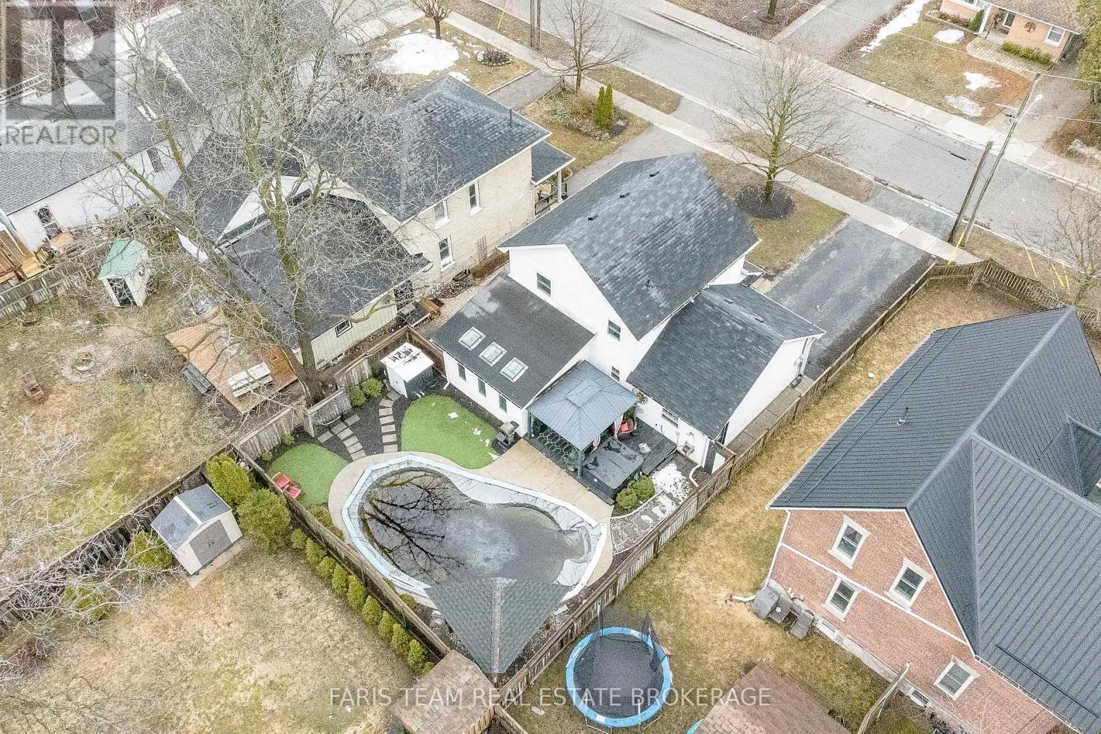 44 Regent Street, Kawartha Lakes (Lindsay), Ontario  K9V 3V2 - Photo 43 - X12949078