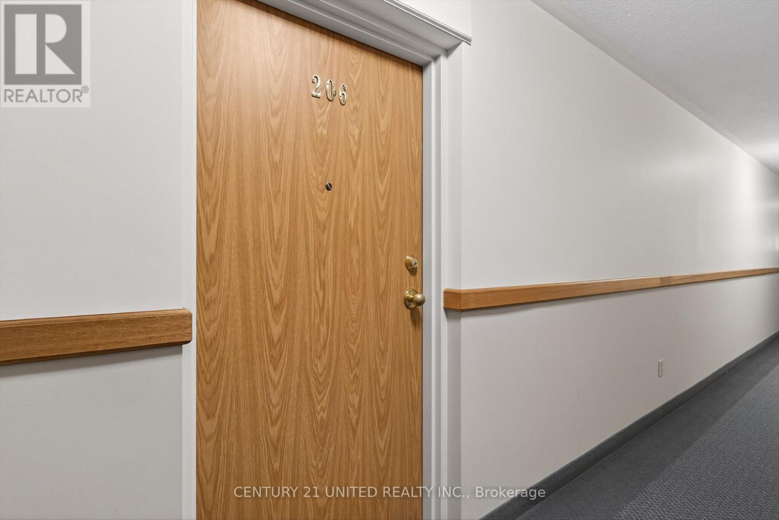 206 - 920 Ford Street, Peterborough (Otonabee Ward 1), Ontario  K9J 5V1 - Photo 5 - X12950800