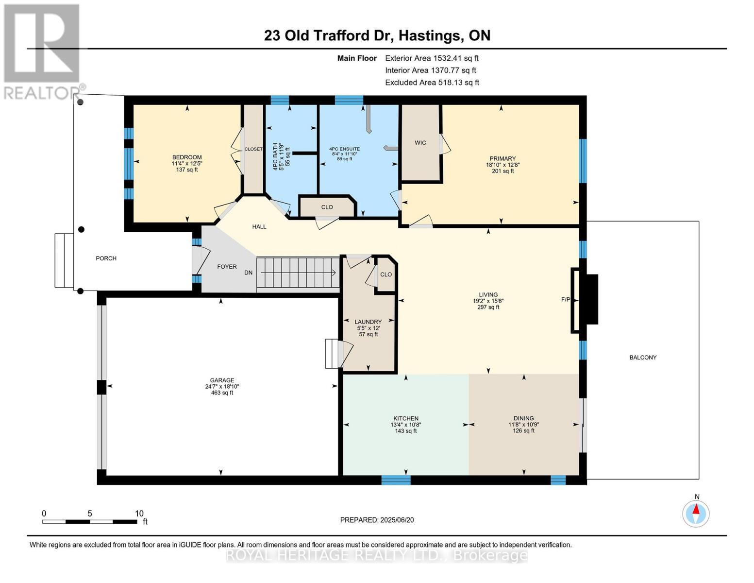 23 Old Trafford Drive, Trent Hills (Hastings), Ontario  K0L 1Y0 - Photo 49 - X12950420