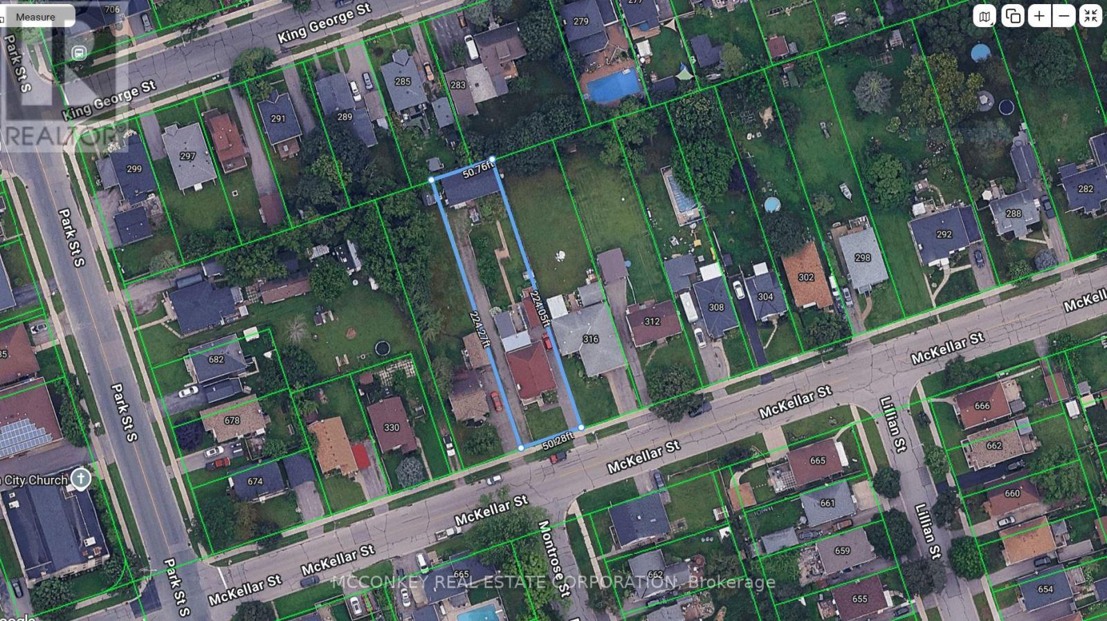 320 Mckellar Street, Peterborough (Otonabee Ward 1), Ontario  K9J 1P7 - Photo 37 - X12950992