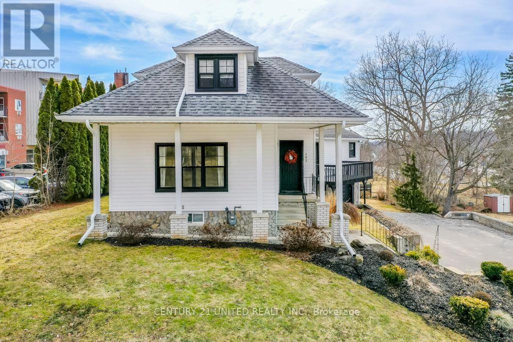 192 Major Street, Trent Hills (Campbellford), Ontario  K0L 1L0 - Photo 2 - X12951214