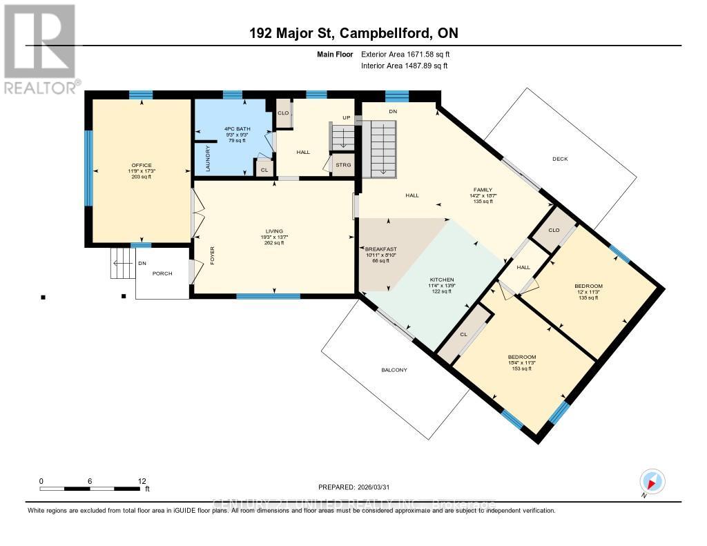 192 Major Street, Trent Hills (Campbellford), Ontario  K0L 1L0 - Photo 41 - X12951214