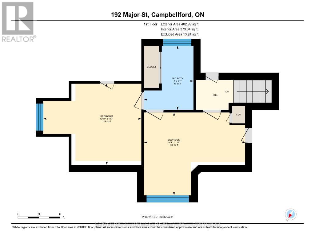 192 Major Street, Trent Hills (Campbellford), Ontario  K0L 1L0 - Photo 42 - X12951214