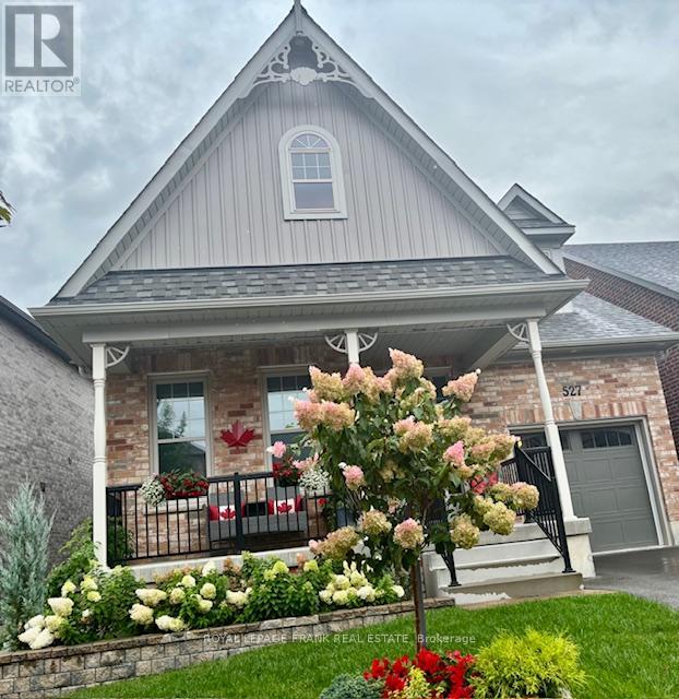 527 Macintosh Grove, Peterborough (Northcrest Ward 5), Ontario  K9H 0K1 - Photo 2 - X12951266