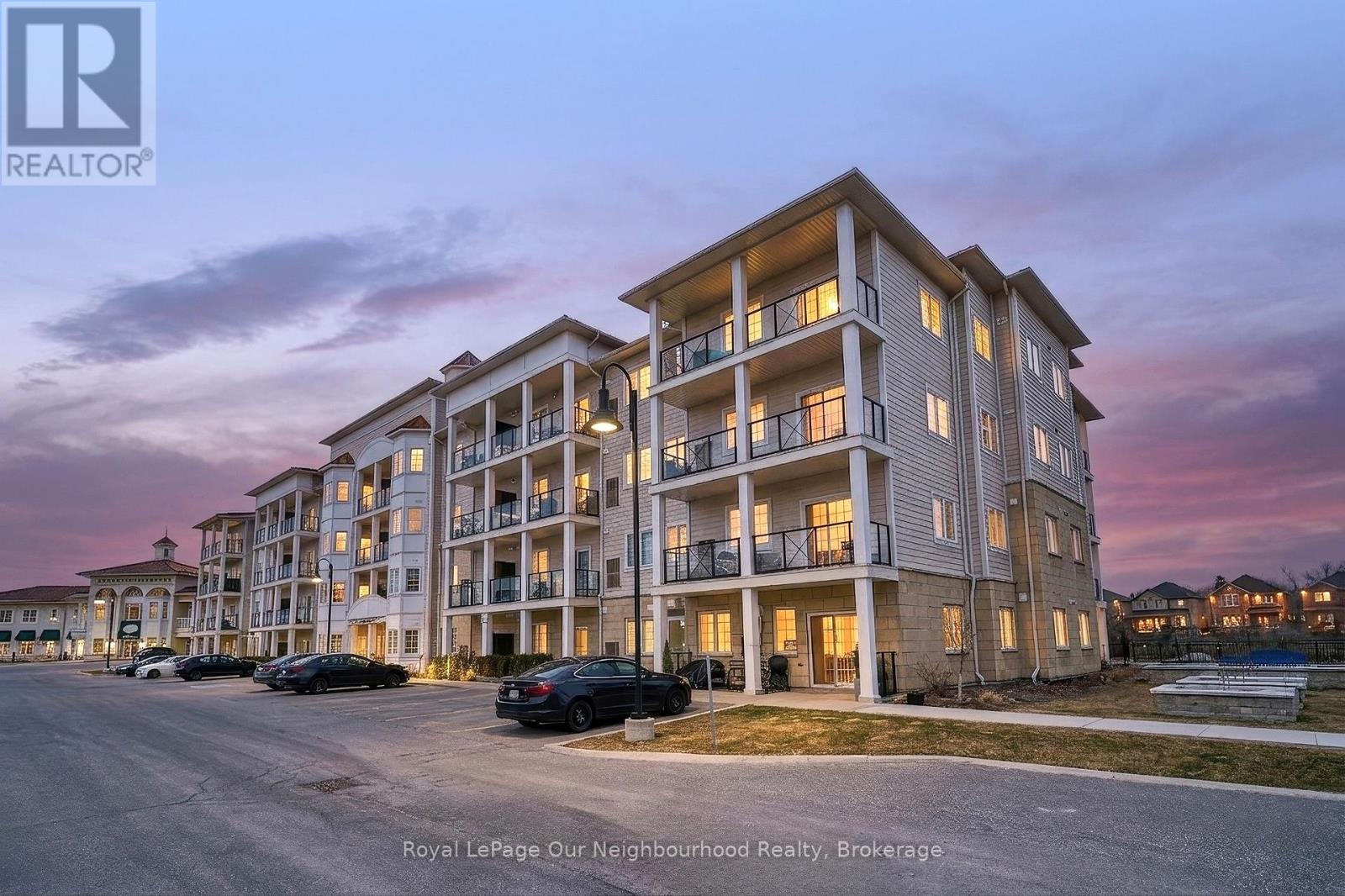 309 - 80 Shipway Avenue, Clarington (Newcastle), Ontario  L1B 0V8 - Photo 2 - E12951750