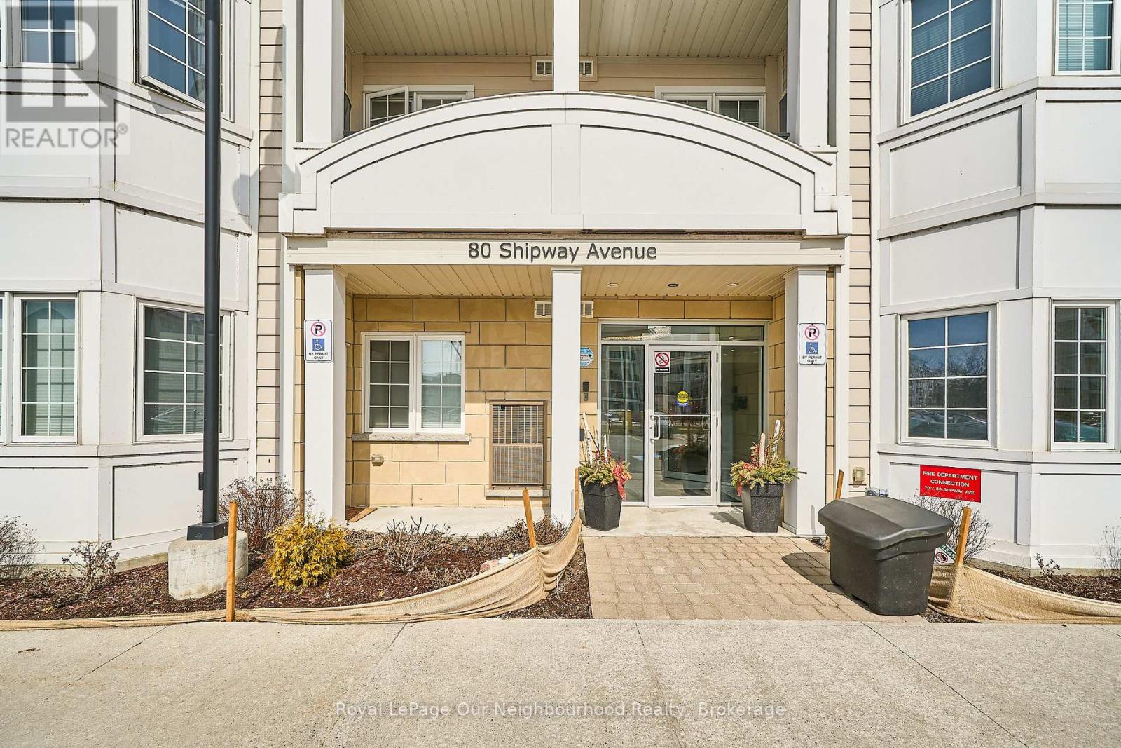 309 - 80 Shipway Avenue, Clarington (Newcastle), Ontario  L1B 0V8 - Photo 3 - E12951750