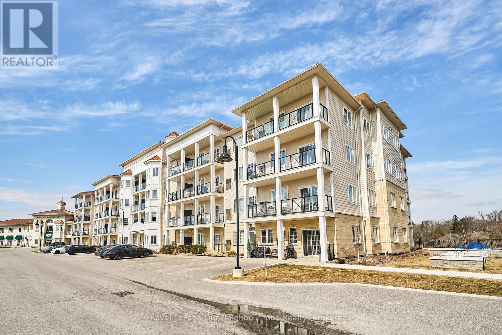 309 - 80 Shipway Avenue, Clarington (Newcastle), Ontario  L1B 0V8 - Photo 5 - E12951750