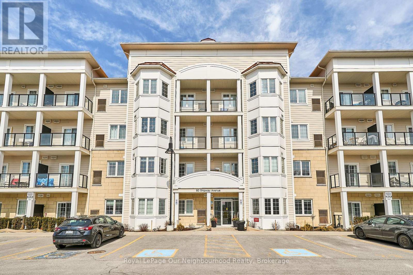 309 - 80 Shipway Avenue, Clarington (Newcastle), Ontario  L1B 0V8 - Photo 6 - E12951750