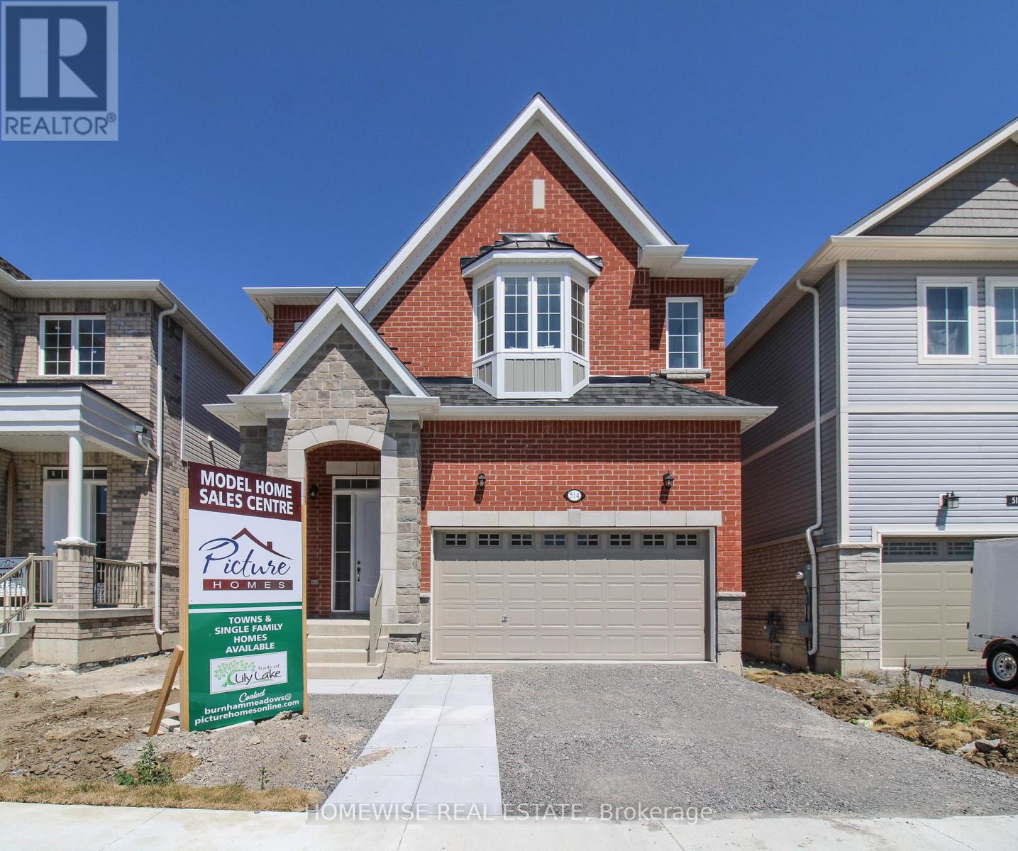 514 Clayton Avenue, Peterborough (Monaghan Ward 2), Ontario  K9K 0H5 - Photo 2 - X12951486