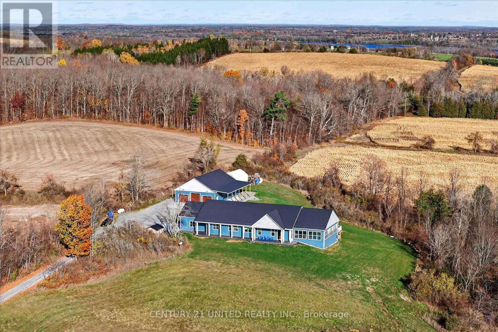 1717 Asphodel 10th Line, Asphodel-Norwood (Norwood), Ontario  K0L 2V0 - Photo 2 - X12952402