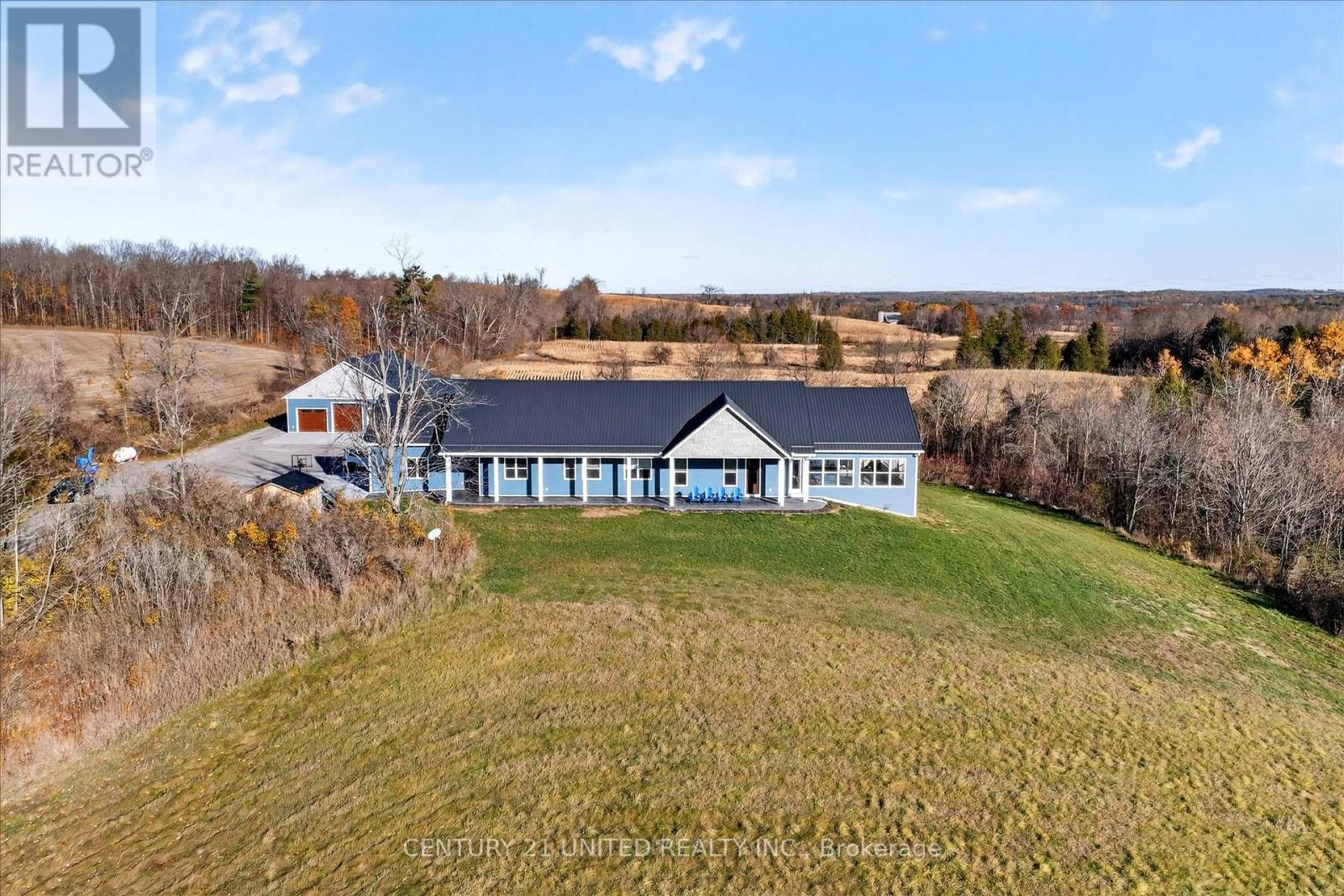 1717 Asphodel 10th Line, Asphodel-Norwood (Norwood), Ontario  K0L 2V0 - Photo 3 - X12952402