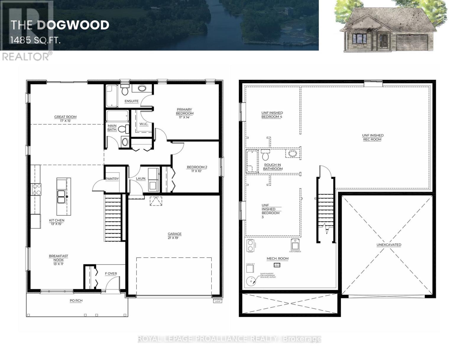 80 Riverside Trail, Trent Hills (Campbellford), Ontario  K0L 1L0 - Photo 8 - X12952688