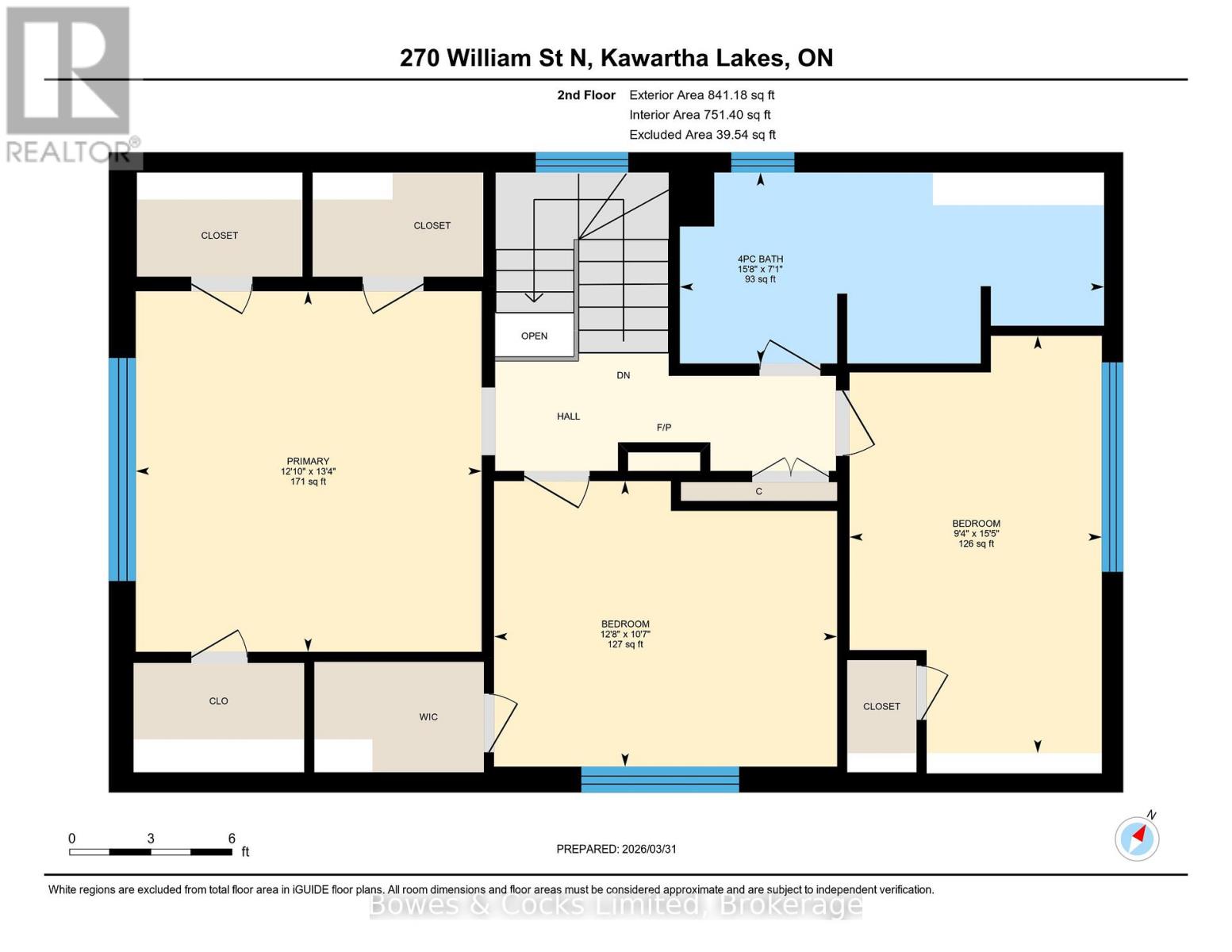 270 William Street N, Kawartha Lakes (Lindsay), Ontario  K9V 4C1 - Photo 43 - X12952788