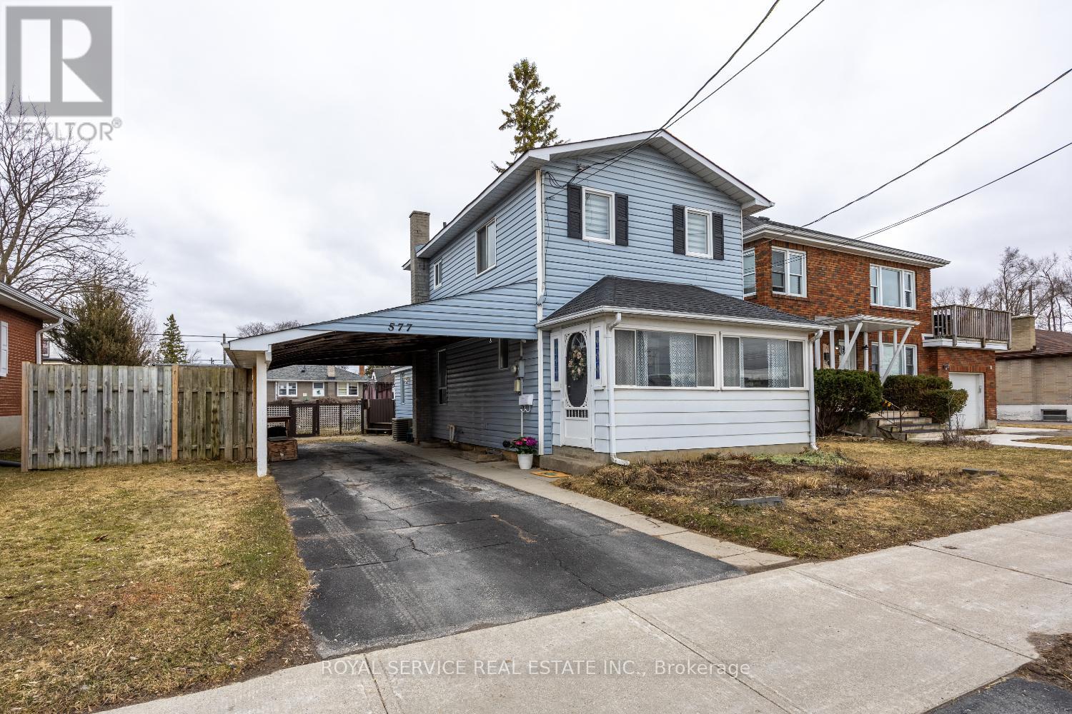 577 Braidwood Avenue, Peterborough (Otonabee Ward 1), Ontario  K9J 1V9 - Photo 2 - X12953528