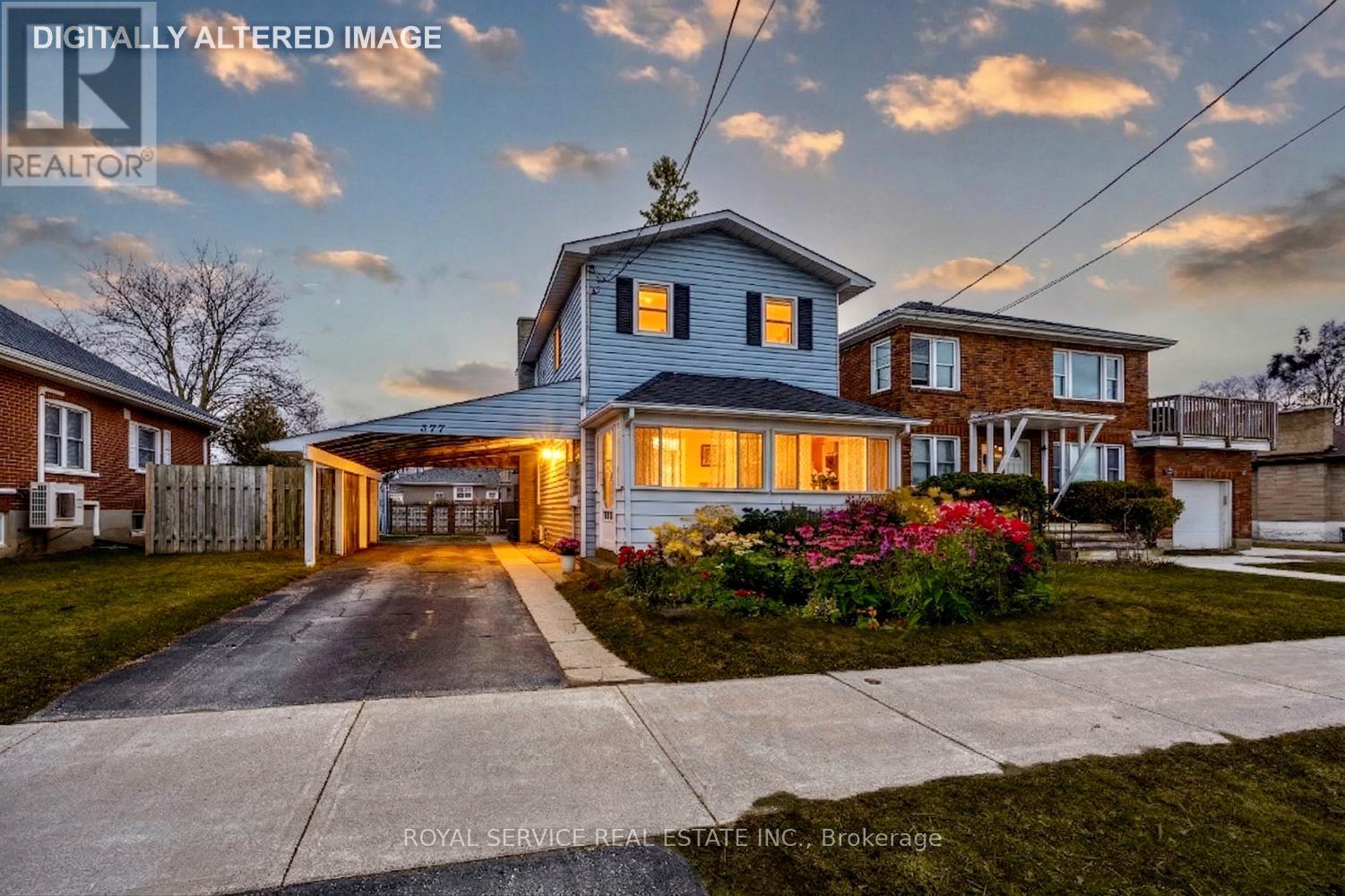 577 Braidwood Avenue, Peterborough (Otonabee Ward 1), Ontario  K9J 1V9 - Photo 35 - X12953528