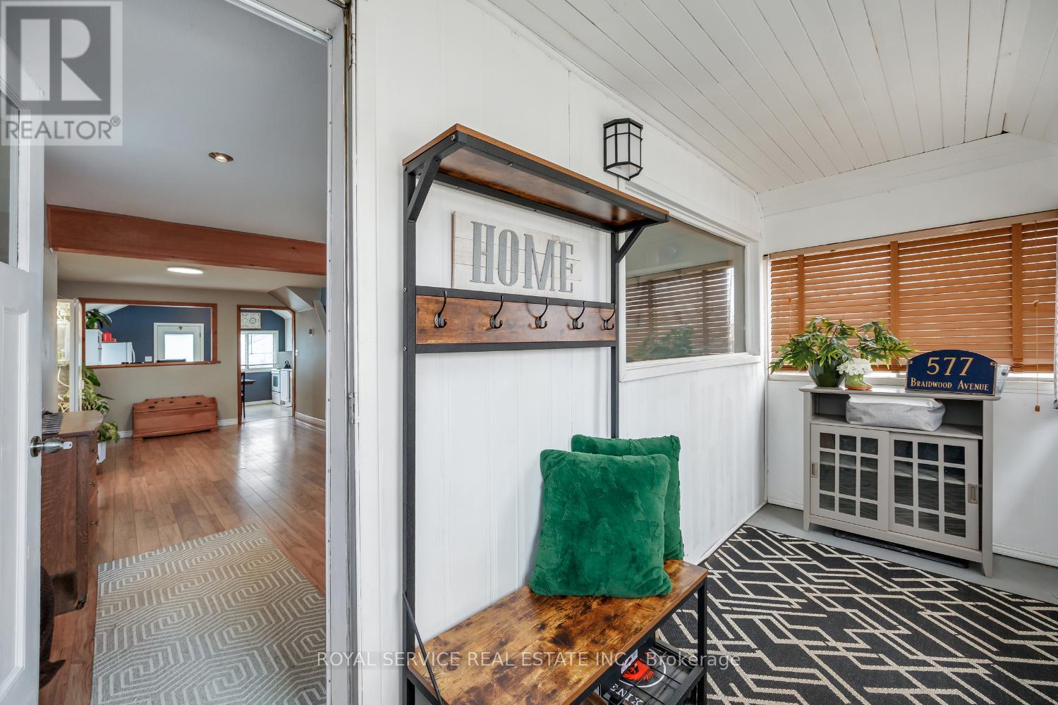 577 Braidwood Avenue, Peterborough (Otonabee Ward 1), Ontario  K9J 1V9 - Photo 5 - X12953528