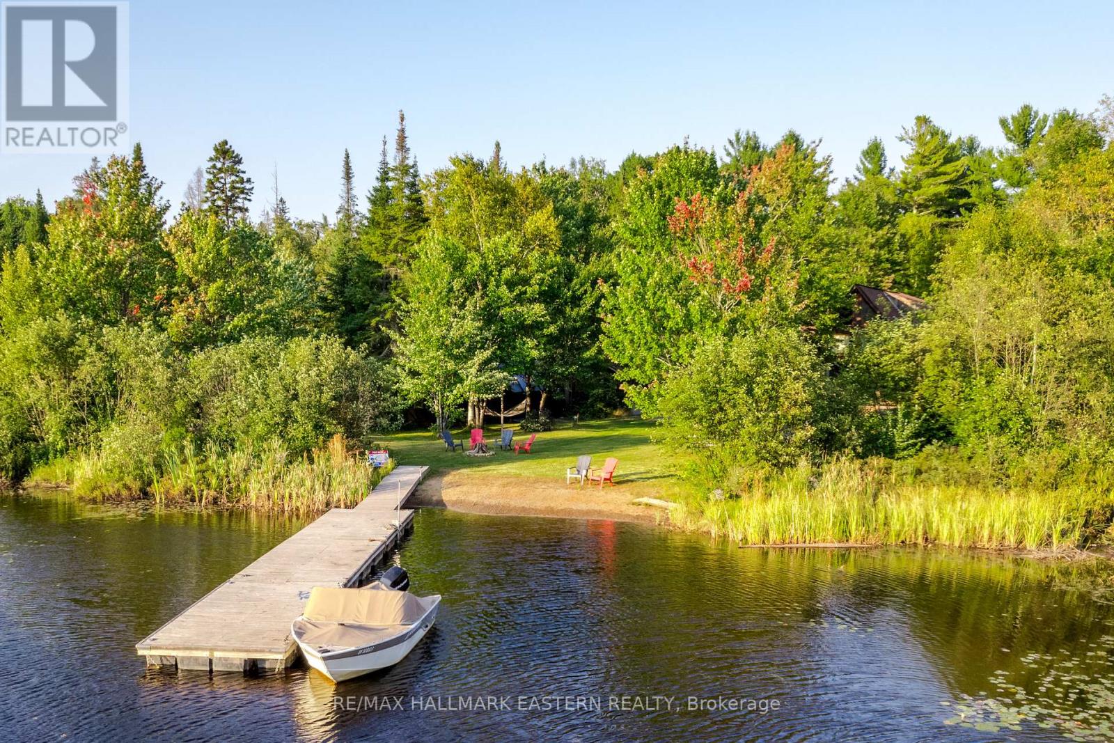 152a Paradise Landing Road, Hastings Highlands (Herschel Ward), Ontario  K0L 2S0 - Photo 36 - X12960294