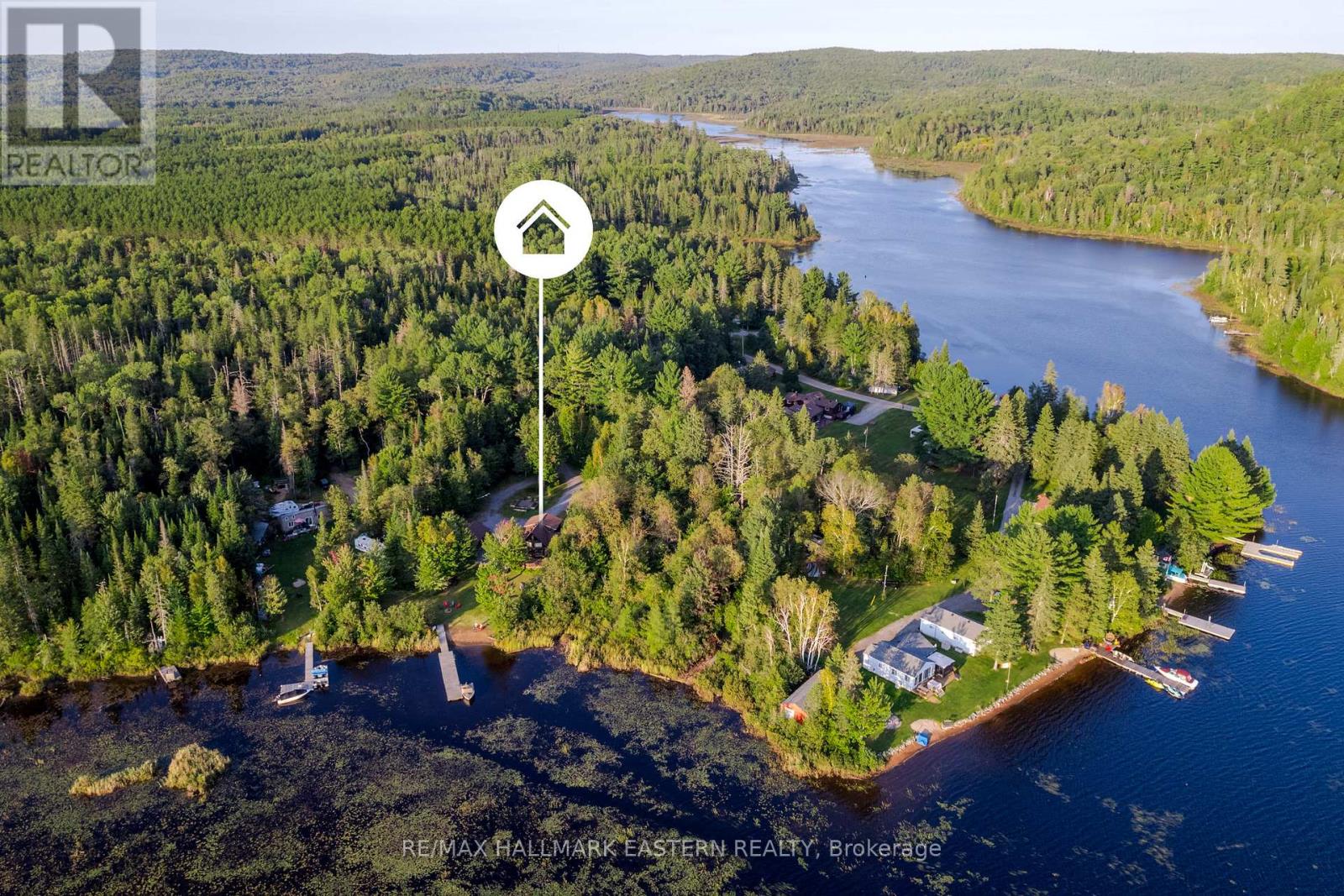 152a Paradise Landing Road, Hastings Highlands (Herschel Ward), Ontario  K0L 2S0 - Photo 50 - X12960294