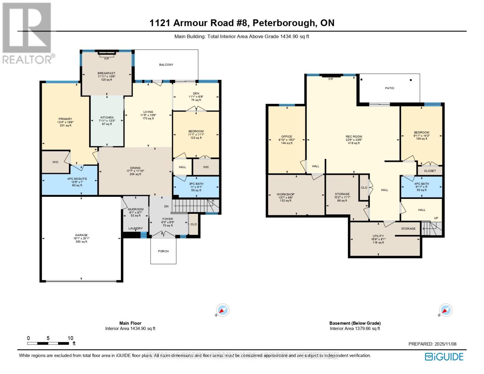 8 - 1121 Armour Road, Peterborough (Ashburnham Ward 4), Ontario  K9H 7N8 - Photo 37 - X12960842