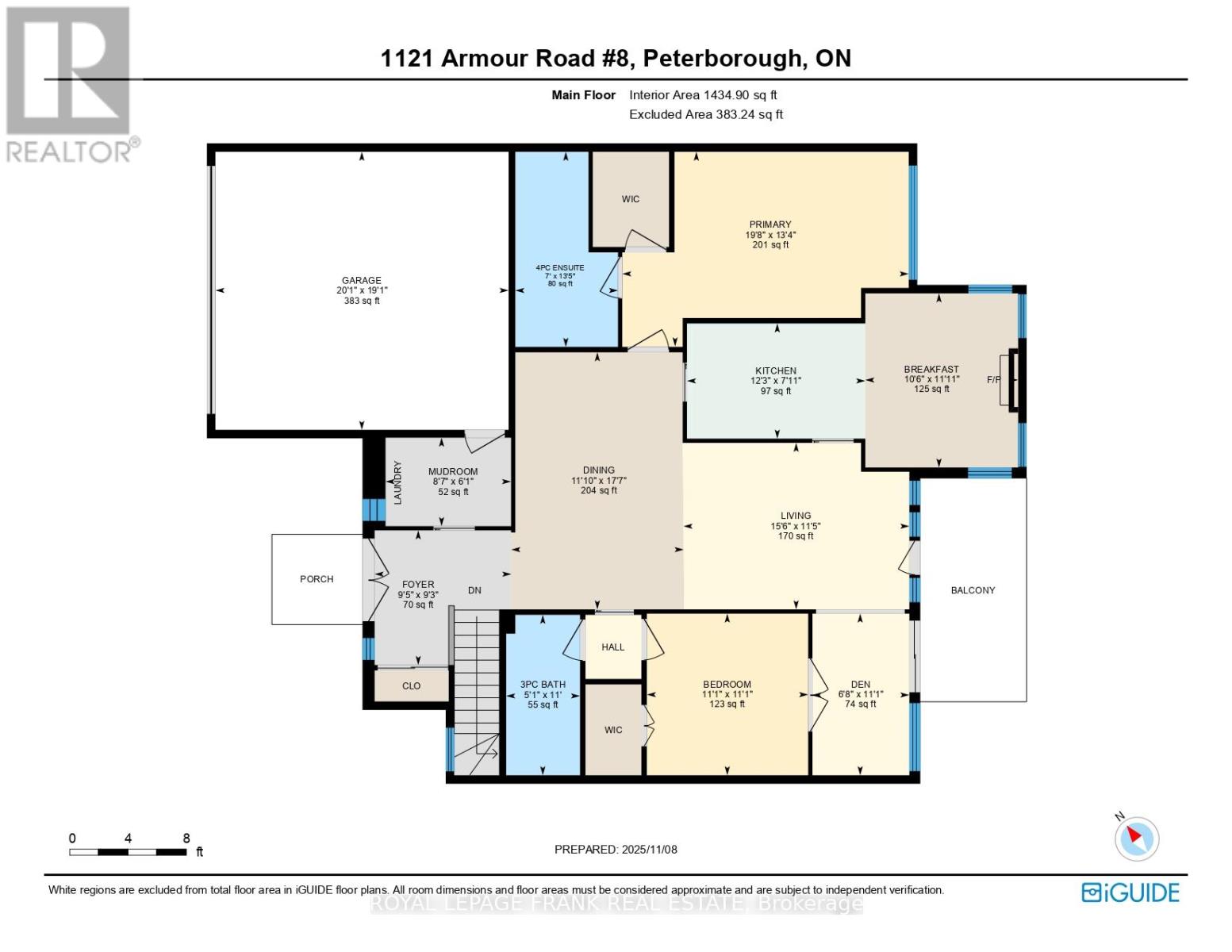 8 - 1121 Armour Road, Peterborough (Ashburnham Ward 4), Ontario  K9H 7N8 - Photo 38 - X12960842